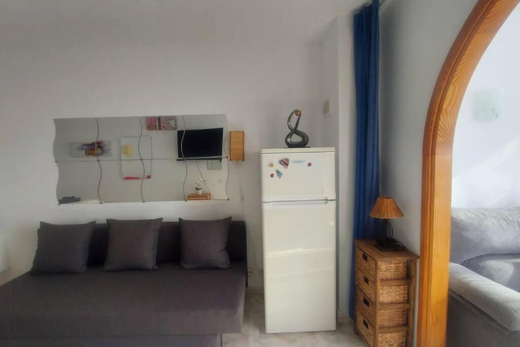 Beach Studio Don Paco With Wifi Паталавака Екстер'єр фото