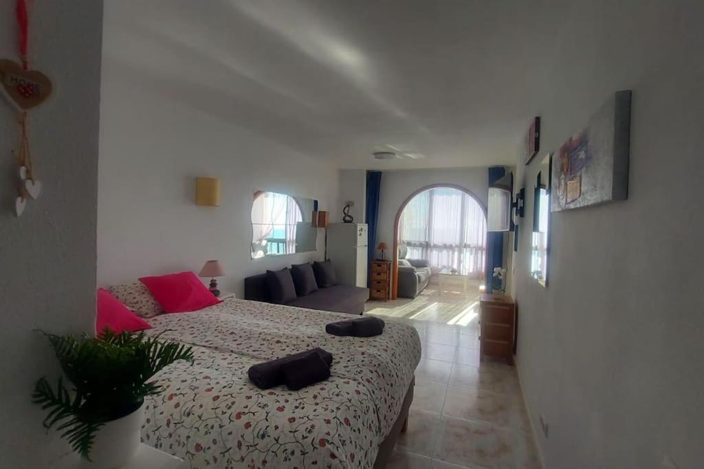 Beach Studio Don Paco With Wifi Паталавака Екстер'єр фото